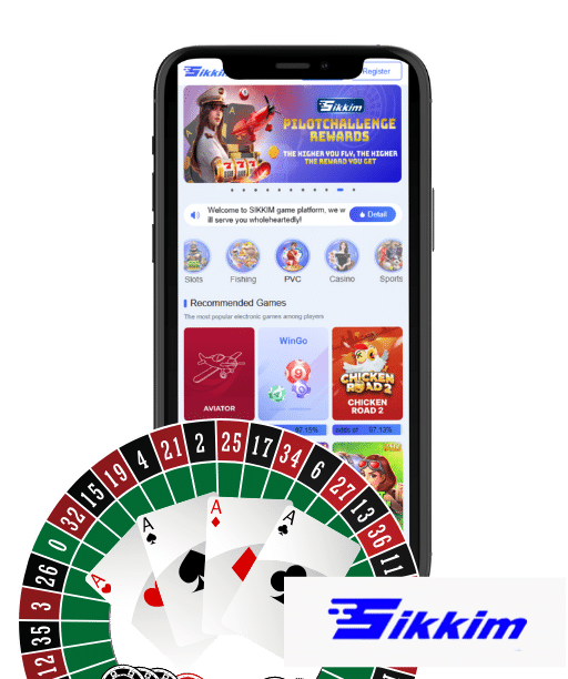 sikkim game app